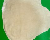 A picture of step 5 of Shawarma bread recipe.