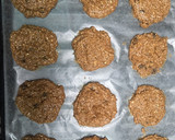Foto del paso 3 de la receta: Galletas de avena con mantequilla de maní y chía 🍪🥜