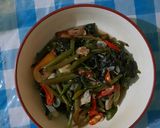 Foto langkah ke 3 dari resep Tumis Kangkung.