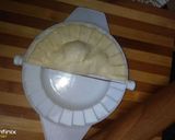 A picture of step 3 of Meat pie.