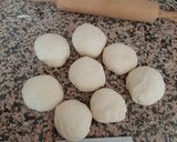 A picture of step 4 of Traditional Borek.