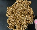 મમરાની ચીક્કી (Mamra Chikki Recipe In Gujarati) રેસીપી સ્ટેપ4ફોટો