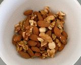 Une image de l'étape 1 de Praliné maison 🐿.