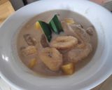 Foto langkah ke 6 dari resep Kolak Pisang, Ubi, Kolang kaling.