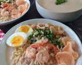 Foto langkah ke 5 dari resep Mie celor.
