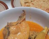 Foto langkah ke 3 dari resep Kari ayam + roti canai.