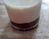 Une image de l'étape 4 de Panna cotta.
