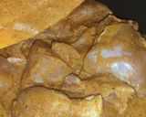 A picture of step 4 of Chicken Tikka Karahi.