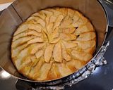 A picture of step 5 of The Wolf Zacharias' Apple Cake (Super Easy).