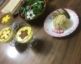 عکس مرحله 2 از دستور میز عصرانه
