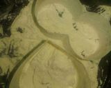 A picture of step 5 of Sweet potato cake.