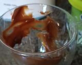 Foto del paso 2 de la receta: Café frío con pasta de maní y dulce de leche