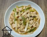 Foto langkah ke 4 dari resep Ayam Simeji.