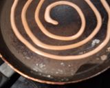 A picture of step 3 of Swirl Crêpes.