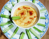 Foto del paso 4 de la receta: Hummus de zanahoria gluten free