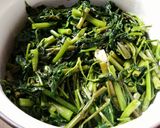 Foto langkah ke 6 dari resep Oseng kangkung 🌿.