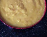 A picture of step 1 of Aamras.
