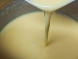 स्वीट कस्टर्ड (sweet custard recipe in Hindi)