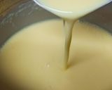 स्वीट कस्टर्ड (sweet custard recipe in Hindi) रेसिपी चरण 2 फोटो