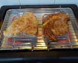 Foto del paso 1 de la receta: Entrecotte y secreto con patatas
