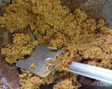 A picture of step 3 of Crispy Fish Cutlet Stick.