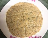 Hình bước làm 2 của món Bánh Protein healthy