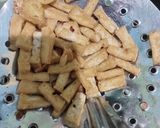 Foto langkah ke 1 dari resep Tumis Kacang Panjang Tahu.