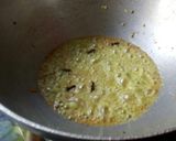 A picture of step 2 of Patwadi rassa.