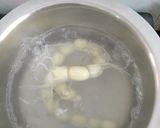 A picture of step 7 of Egg Moti pulao.