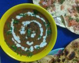 A picture of step 9 of Dal Makhani Without Onions And Garlic.