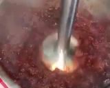 Une image de l'étape 5 de Ketchup de betteraves.
