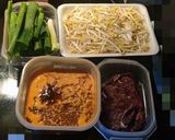 Foto langkah ke 1 dari resep Soto Tauco Tegal.