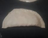 Foto del paso 7 de la receta: Calzones de choclo y atún, a la plancha!!!!🤗🤗