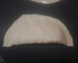 Foto del paso 7 de la receta: Calzones de choclo y atún, a la plancha!!!!🤗🤗