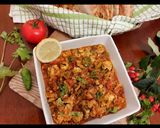 A picture of step 10 of Brain masala /magaz fry.