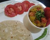 દૂધી નું શાક (Dudhi Shak Recipe In Gujarati) રેસીપી સ્ટેપ4ફોટો