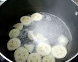 Hình bước làm 3 của món Canh chuối miền Tây
