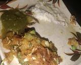 A picture of step 5 of Vegetable tikki.