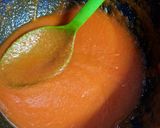 A picture of step 5 of Without onions, garlic tomato purée for Store in freezer.