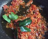 Foto langkah ke 4 dari resep Dendeng Paru Balado.