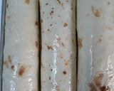 A picture of step 8 of Tiranga Tortillas.