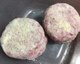 A picture of step 7 of Veg Cutlet.