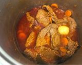 Foto del paso 7 de la receta: Punta de ganso al jengibre