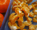 Foto del paso 2 de la receta: Mermelada de mandarina y zanahoria