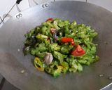 Foto langkah ke 2 dari resep Tumis Pare sederhana.