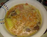 Foto del paso 7 de la receta: Sopa de verduras con o sin carne... 😎