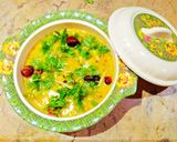 A picture of step 3 of Mix dal tarke wali.