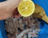 صورة لخطوة 1 من وصفة ڨراتان بذوق الشوارما🩵🥀