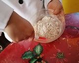 Foto del paso 3 de la receta: Muffins de manzana - canela