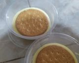 Foto langkah ke 5 dari resep Regal custard dessert box.